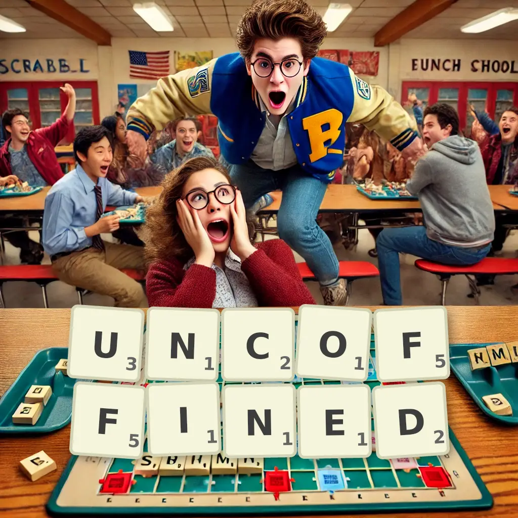 List of words with letters UNCOFFINED Words with letters UNCOFFINED