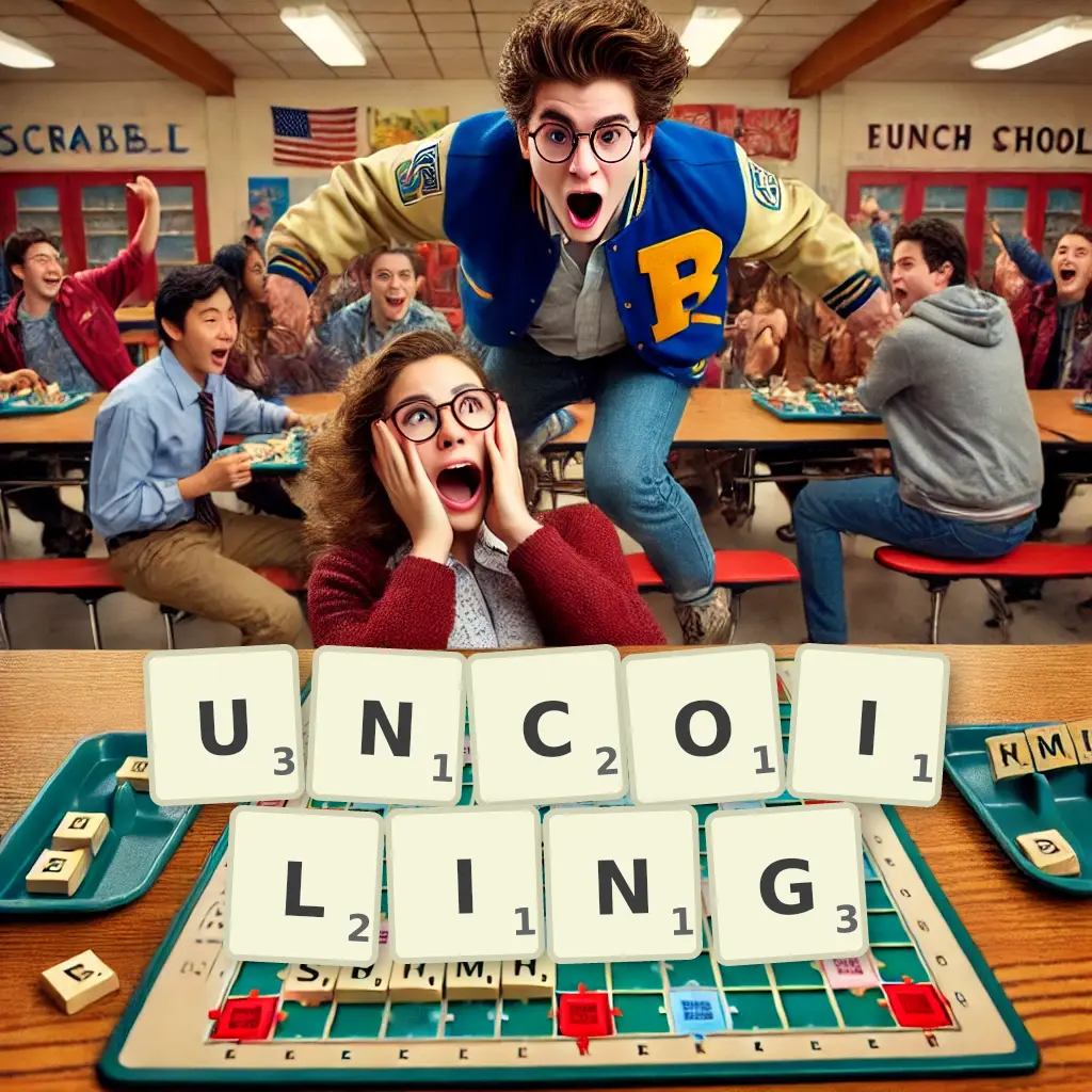 List of words with letters UNCOILING Words with letters UNCOILING