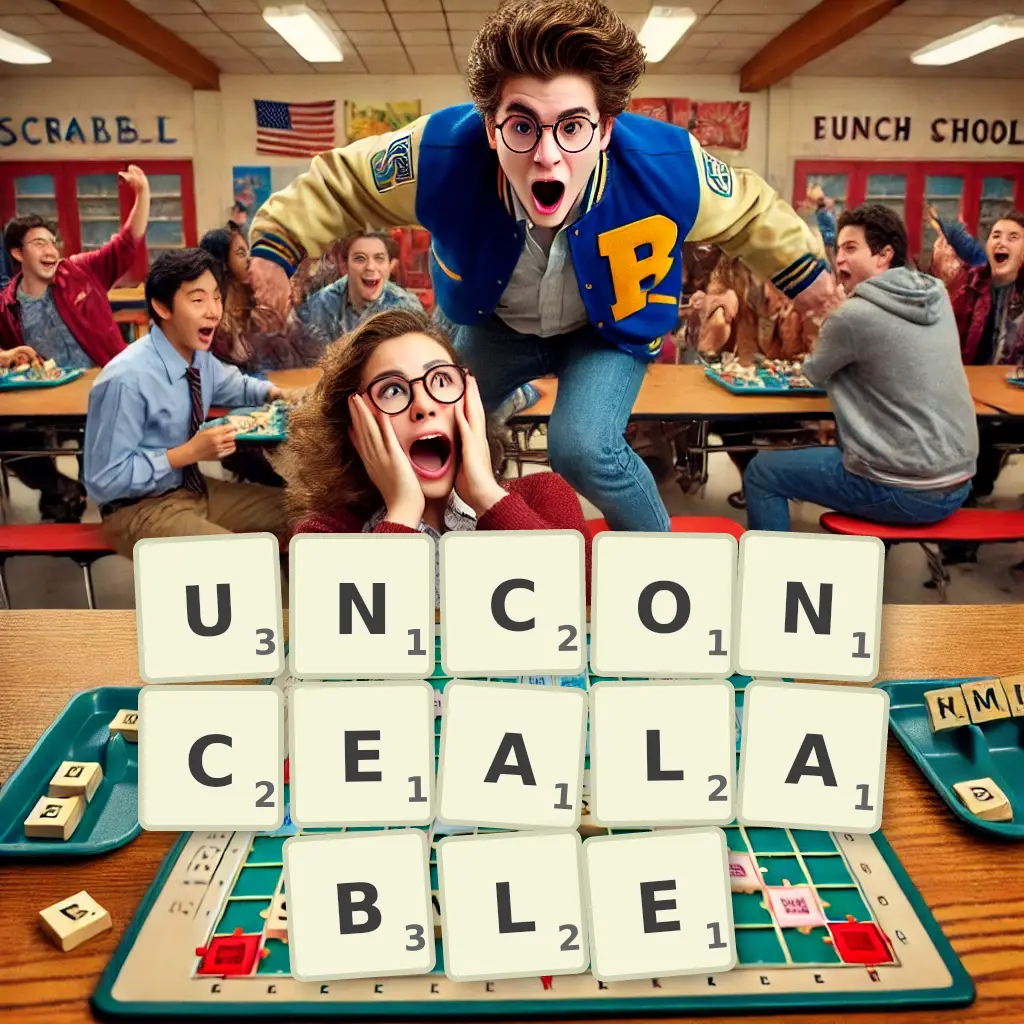 List of words with letters UNCONCEALABLE Words with letters UNCONCEALABLE