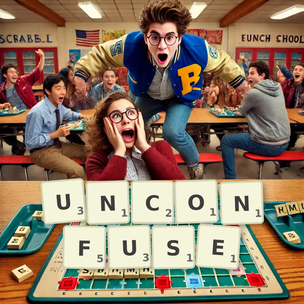 List of words with letters UNCONFUSE Words with letters UNCONFUSE