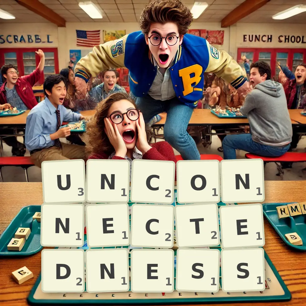 List of words with letters UNCONNECTEDNESS Words with letters UNCONNECTEDNESS