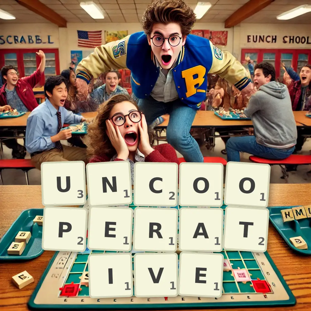 List of words with letters UNCOOPERATIVE Words with letters UNCOOPERATIVE