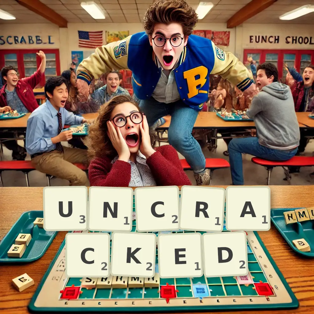 List of words with letters UNCRACKED Words with letters UNCRACKED