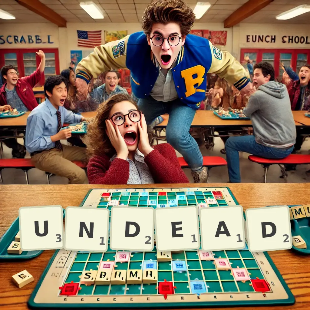 List of words with letters UNDEAD Words with letters UNDEAD