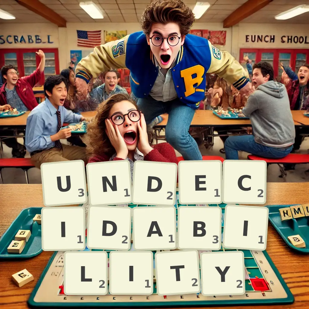 List of words with letters UNDECIDABILITY Words with letters UNDECIDABILITY