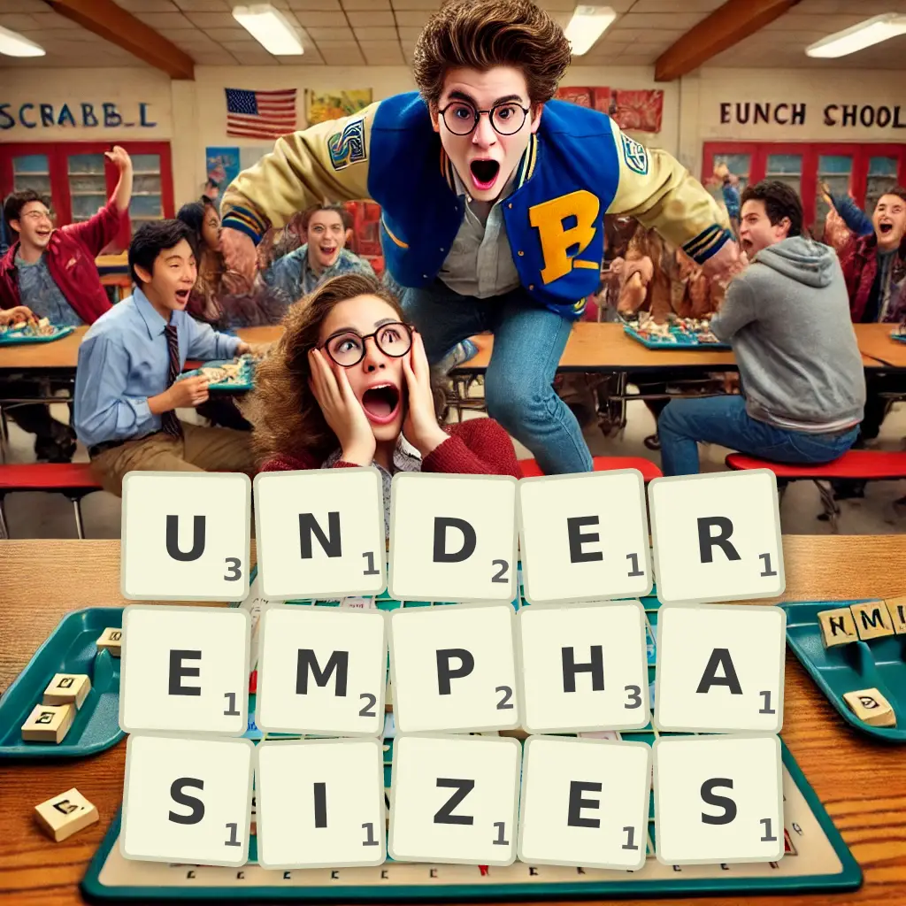 List of words with letters UNDEREMPHASIZES Words with letters UNDEREMPHASIZES