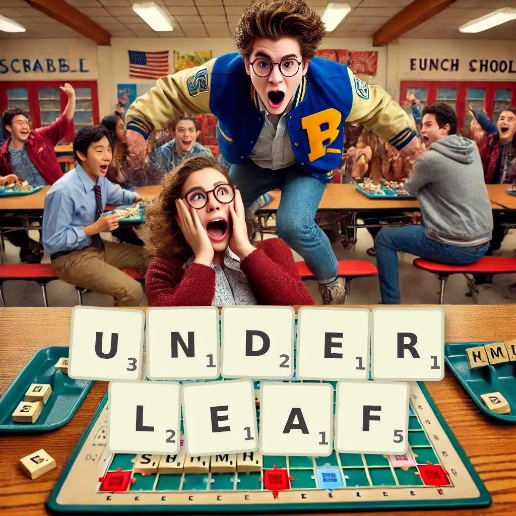 List of words with letters UNDERLEAF Words with letters UNDERLEAF