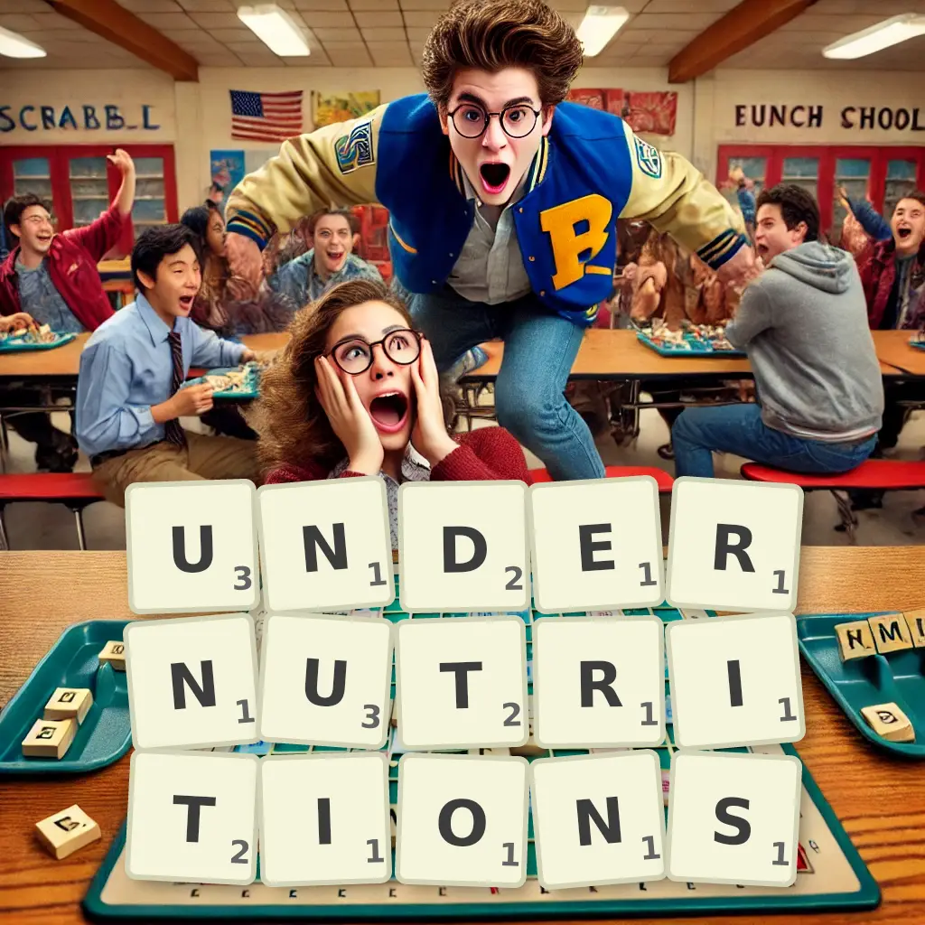 List of words with letters UNDERNUTRITIONS Words with letters UNDERNUTRITIONS