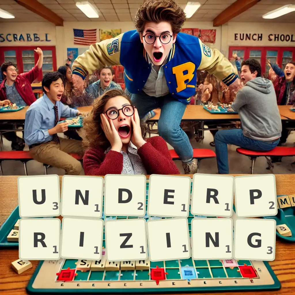 List of words with letters UNDERPRIZING Words with letters UNDERPRIZING