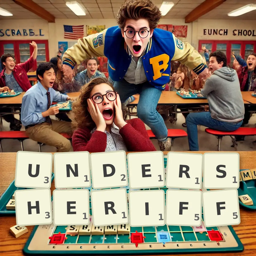 List of words with letters UNDERSHERIFF Words with letters UNDERSHERIFF