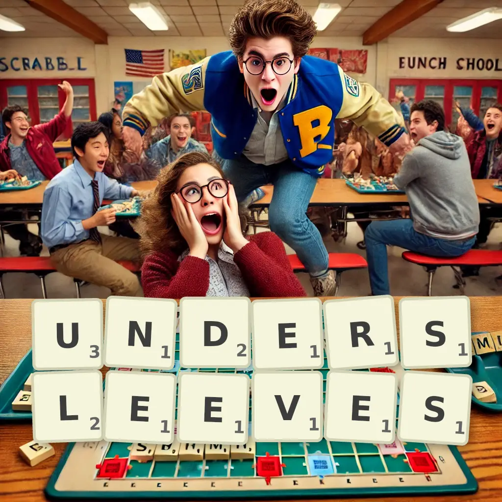 List of words with letters UNDERSLEEVES Words with letters UNDERSLEEVES