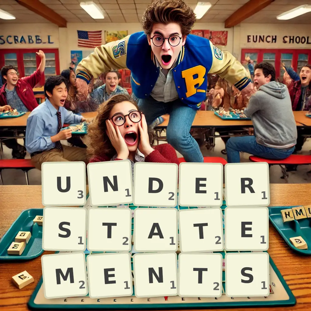 List of words with letters UNDERSTATEMENTS Words with letters UNDERSTATEMENTS