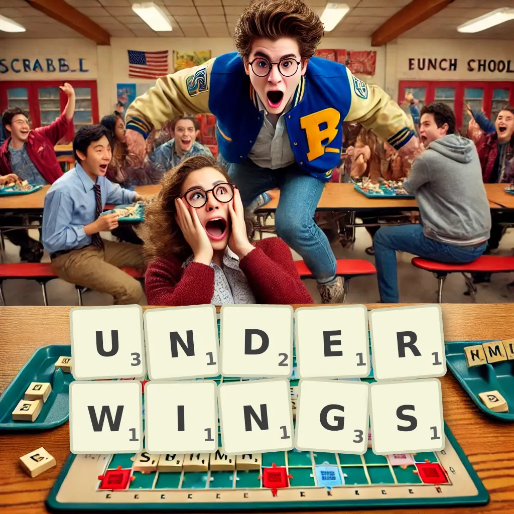 List of words with letters UNDERWINGS Words with letters UNDERWINGS
