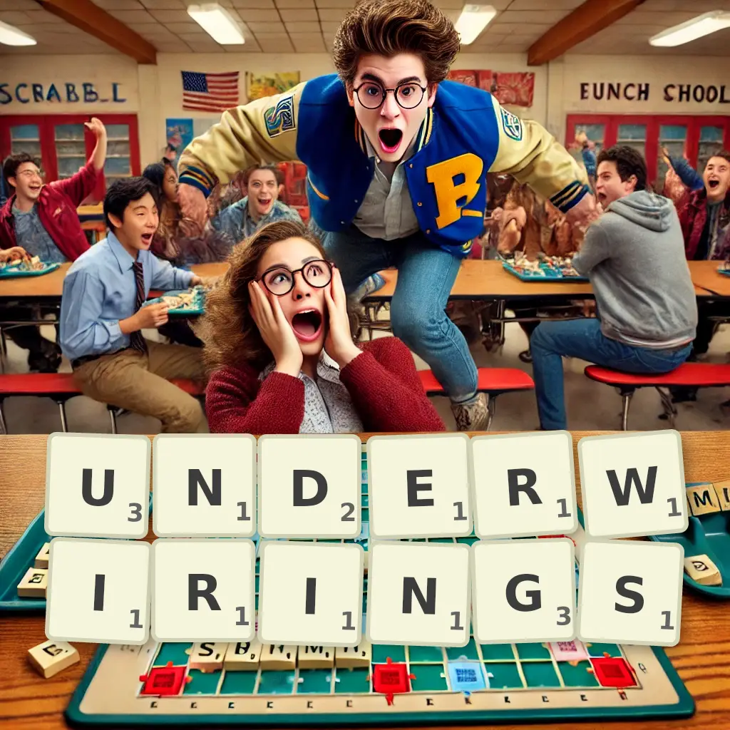 List of words with letters UNDERWIRINGS Words with letters UNDERWIRINGS