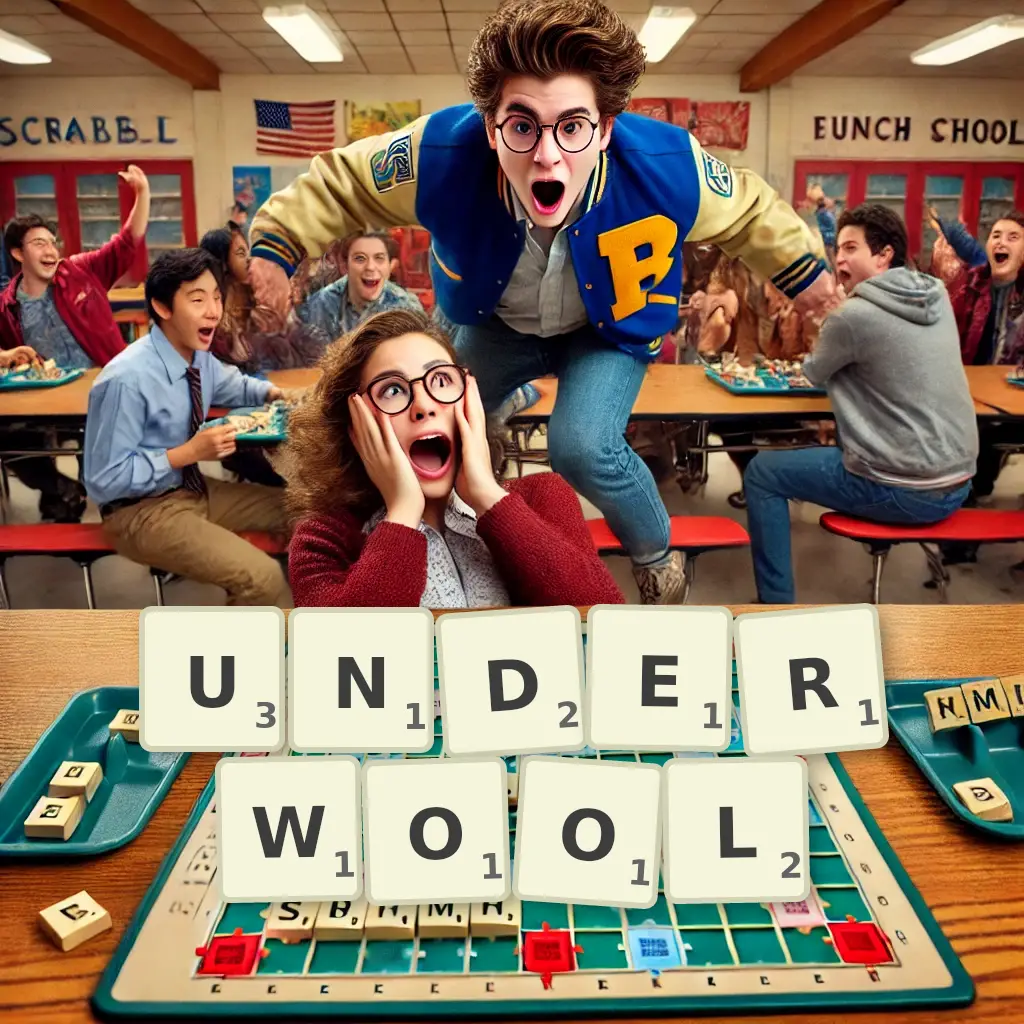 List of words with letters UNDERWOOL Words with letters UNDERWOOL