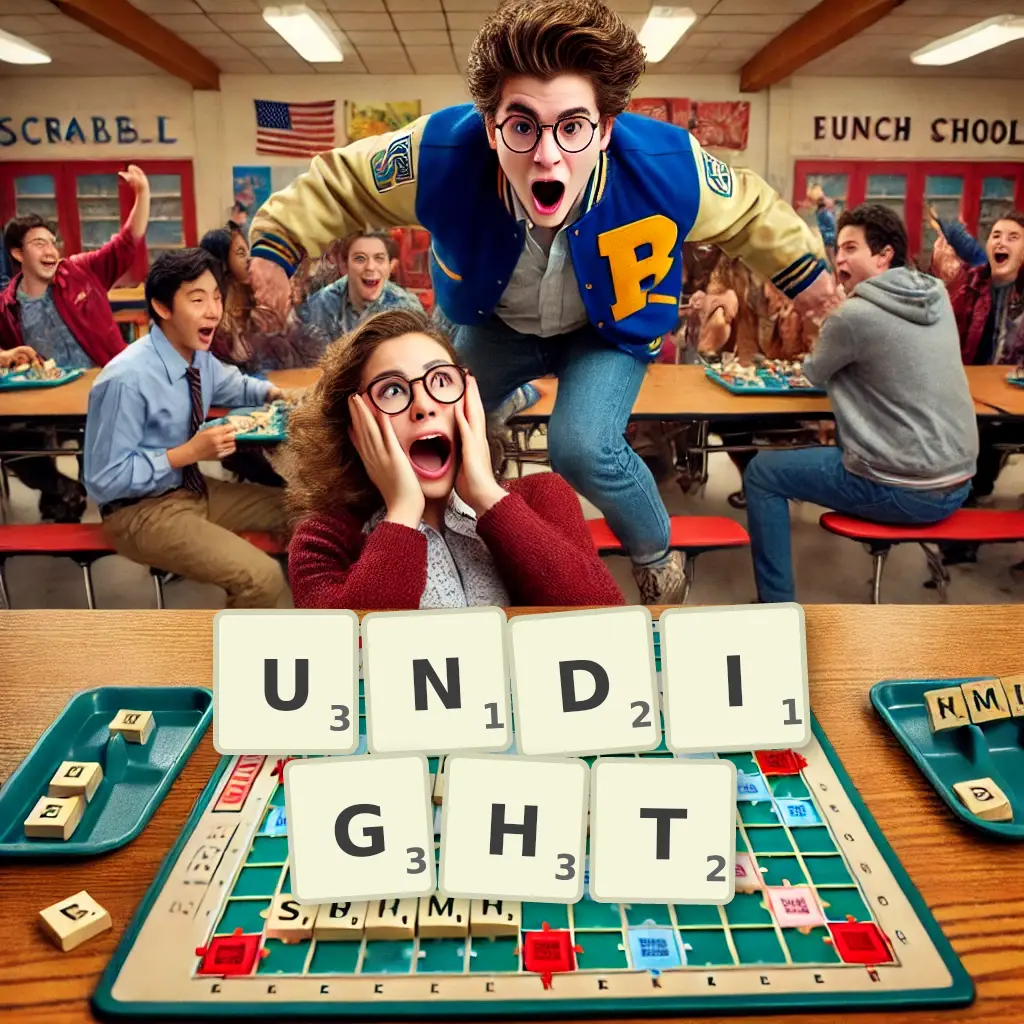 List of words with letters UNDIGHT Words with letters UNDIGHT
