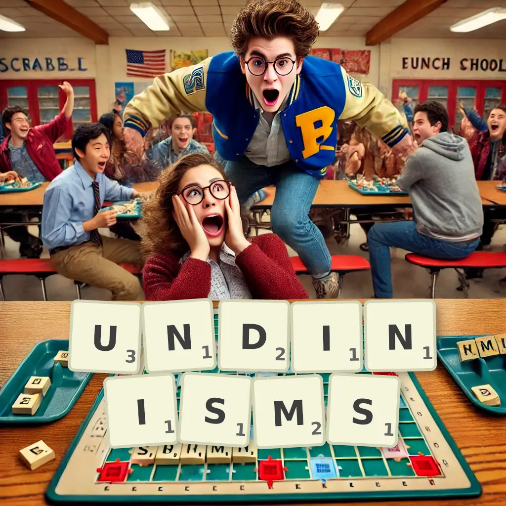 List of words with letters UNDINISMS Words with letters UNDINISMS
