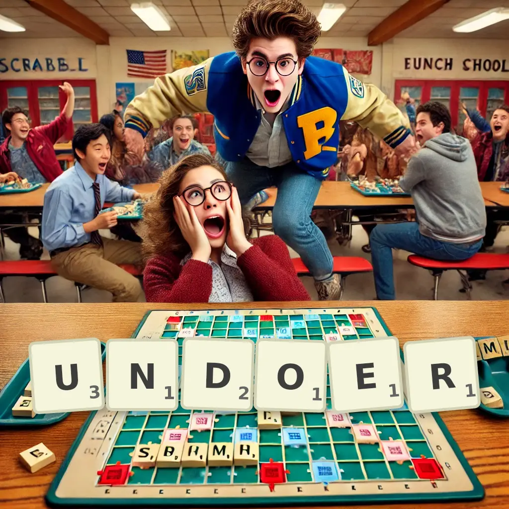 List of words with letters UNDOER Words with letters UNDOER