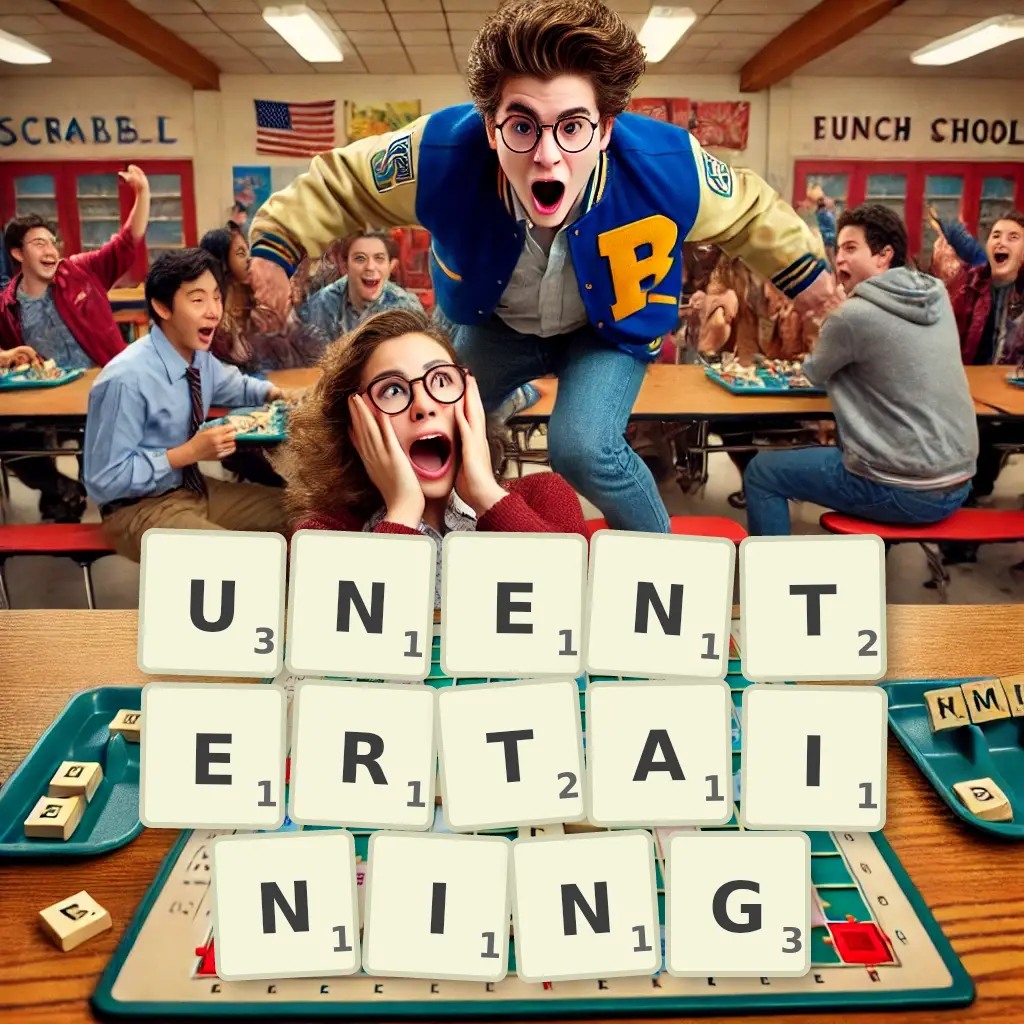 List of words with letters UNENTERTAINING Words with letters UNENTERTAINING