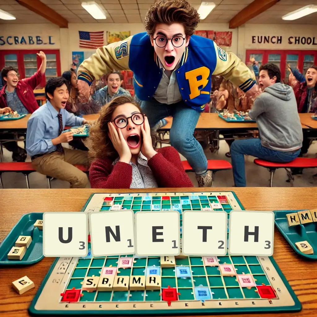 List of words with letters UNETH Words with letters UNETH