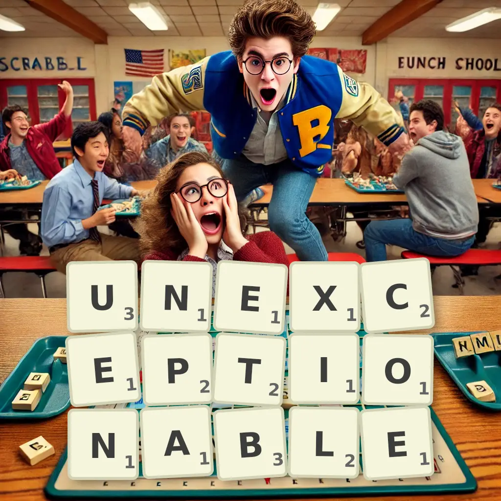 List of words with letters UNEXCEPTIONABLE Words with letters UNEXCEPTIONABLE