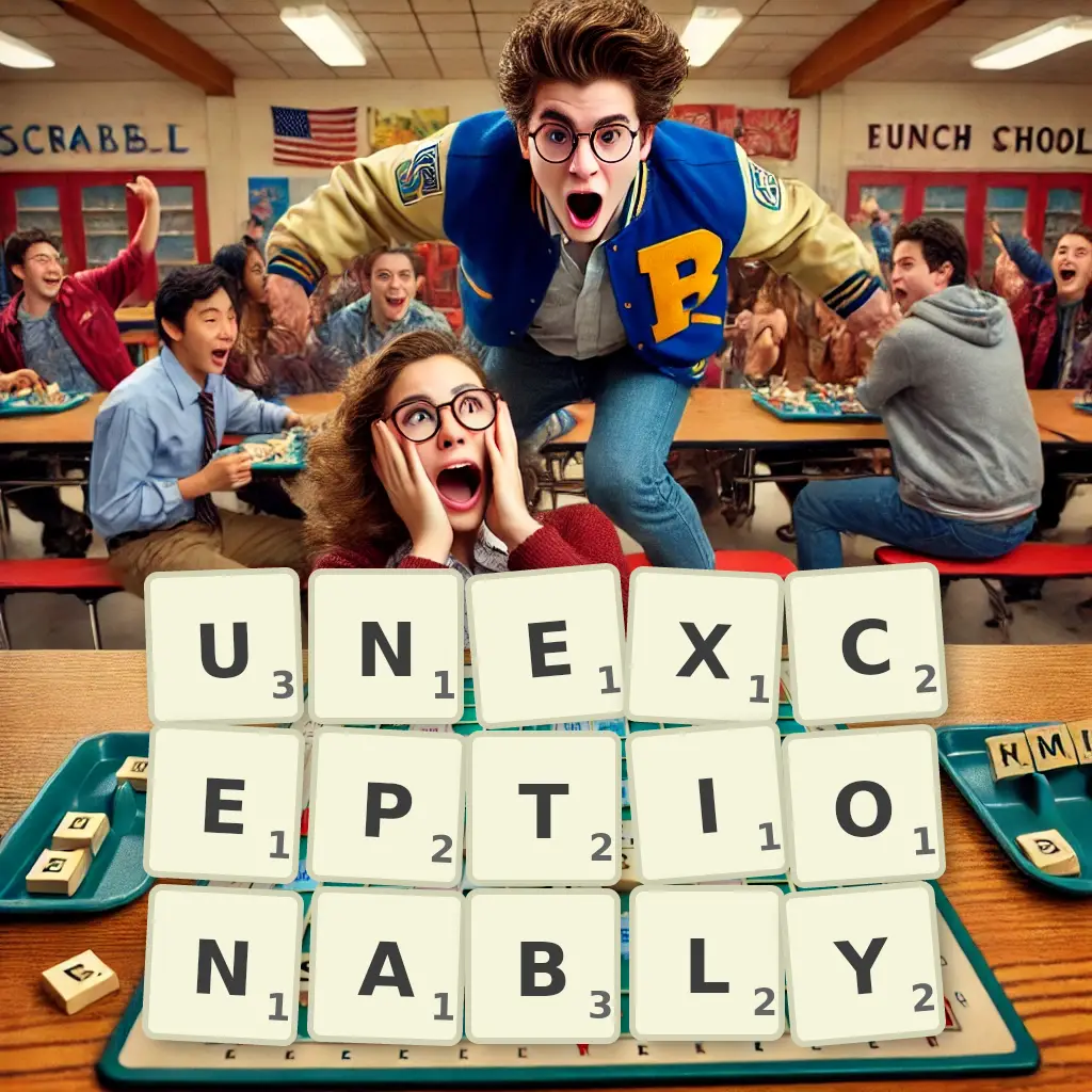 List of words with letters UNEXCEPTIONABLY Words with letters UNEXCEPTIONABLY