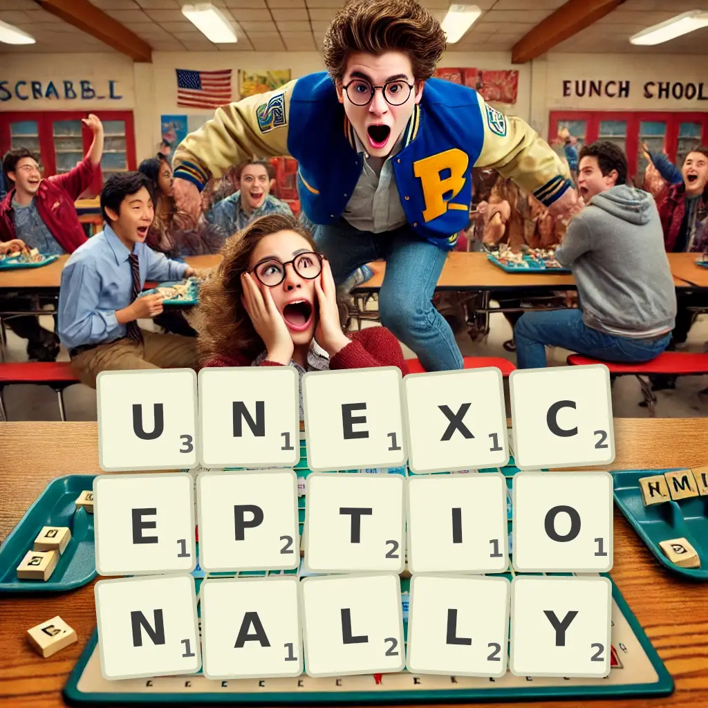 List of words with letters UNEXCEPTIONALLY Words with letters UNEXCEPTIONALLY