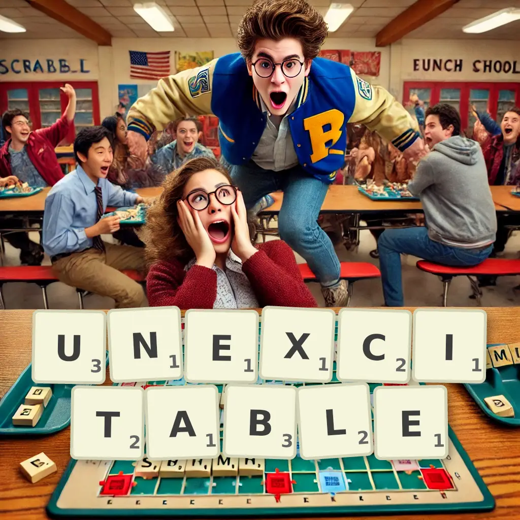 List of words with letters UNEXCITABLE Words with letters UNEXCITABLE