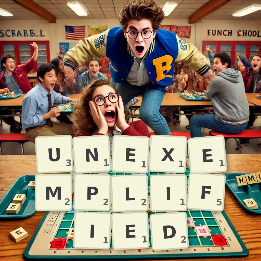 List of words with letters UNEXEMPLIFIED Words with letters UNEXEMPLIFIED