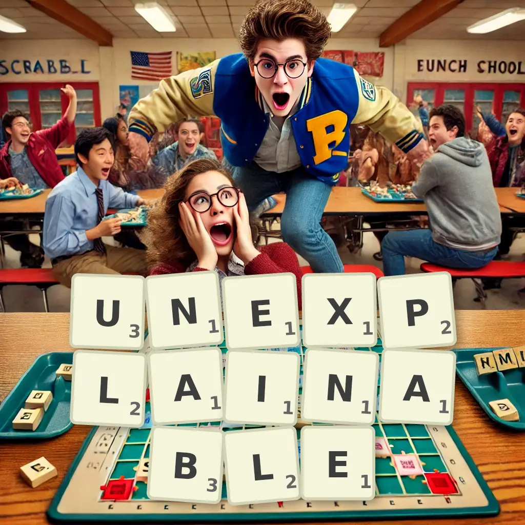 List of words with letters UNEXPLAINABLE Words with letters UNEXPLAINABLE