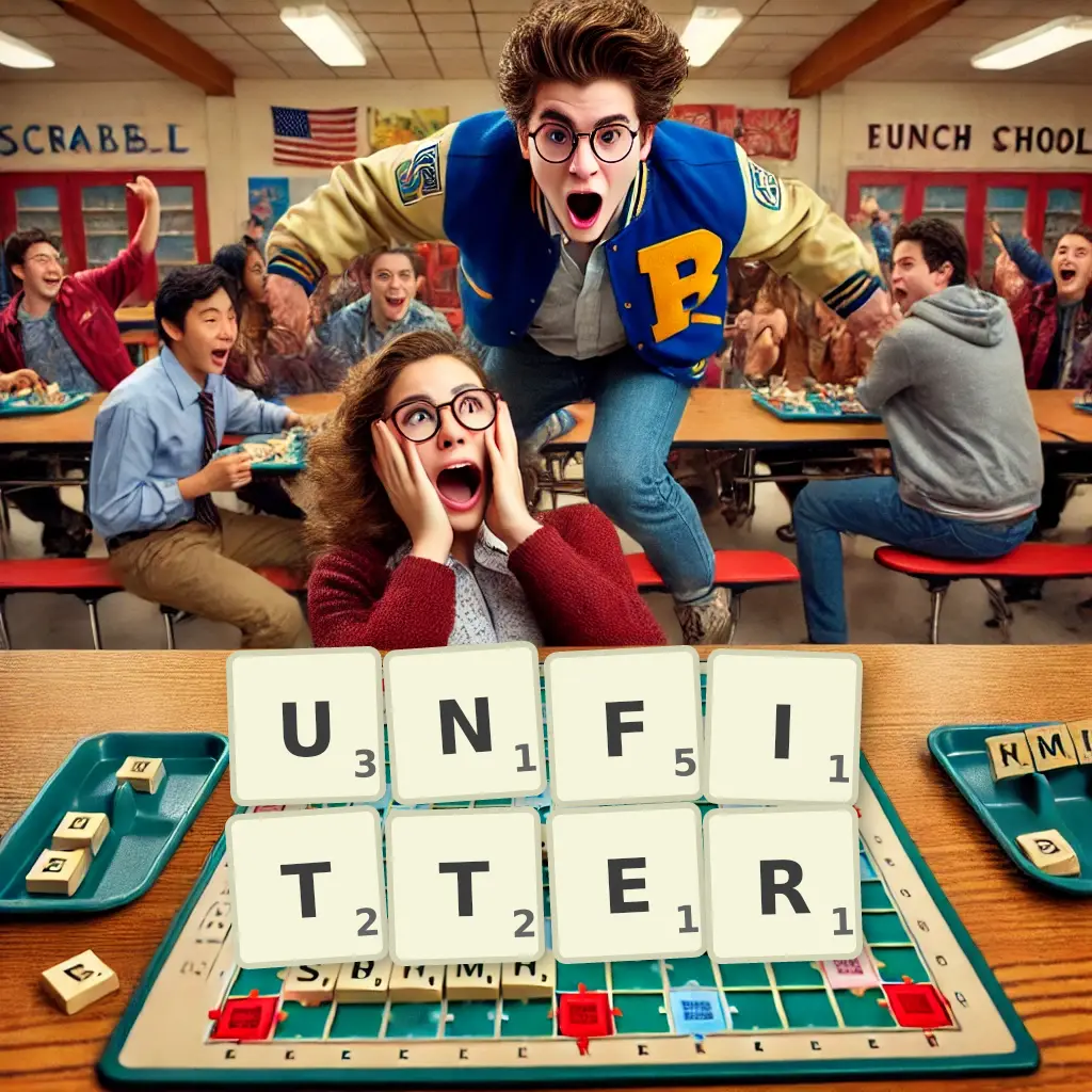List of words with letters UNFITTER Words with letters UNFITTER