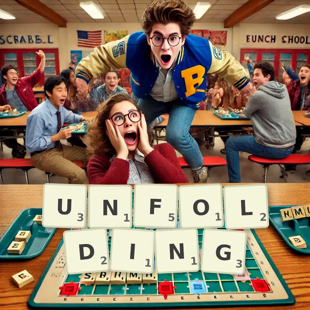 List of words with letters UNFOLDING Words with letters UNFOLDING