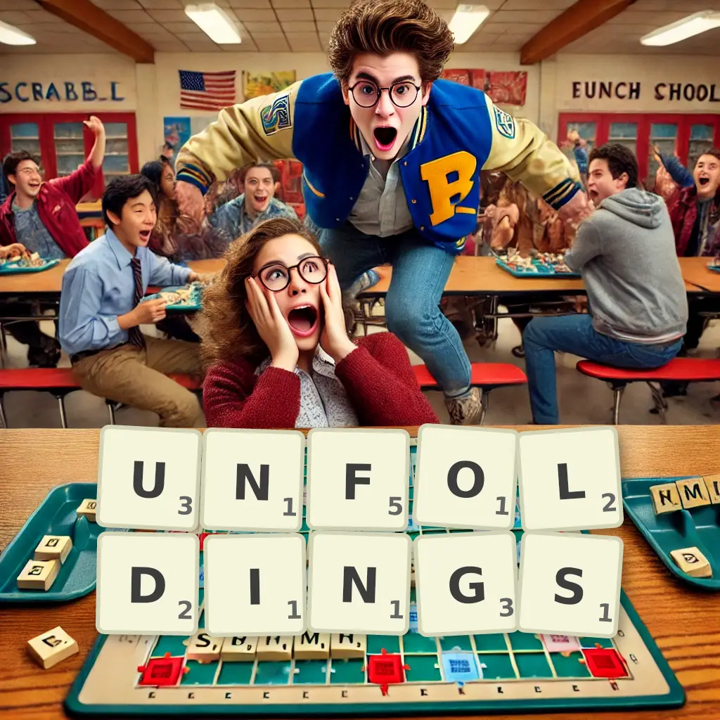 List of words with letters UNFOLDINGS Words with letters UNFOLDINGS