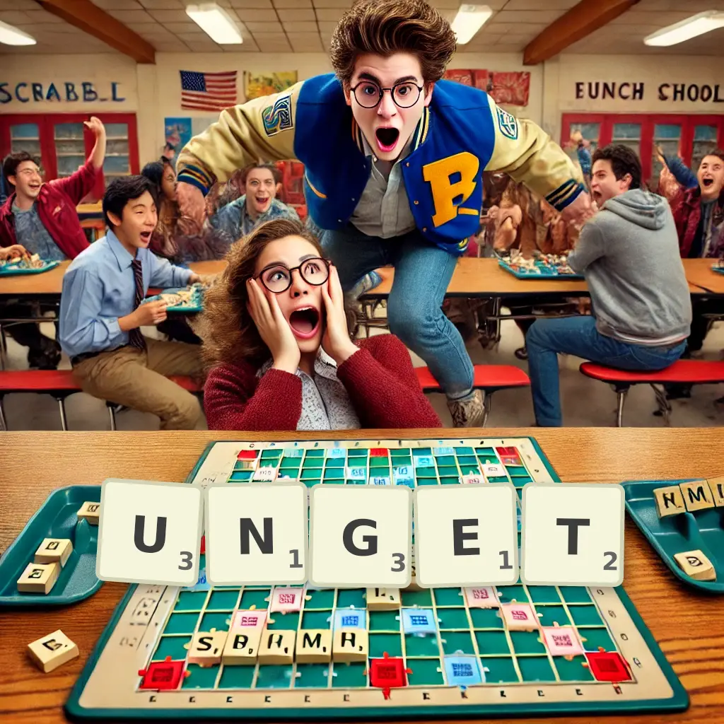 List of words with letters UNGET Words with letters UNGET