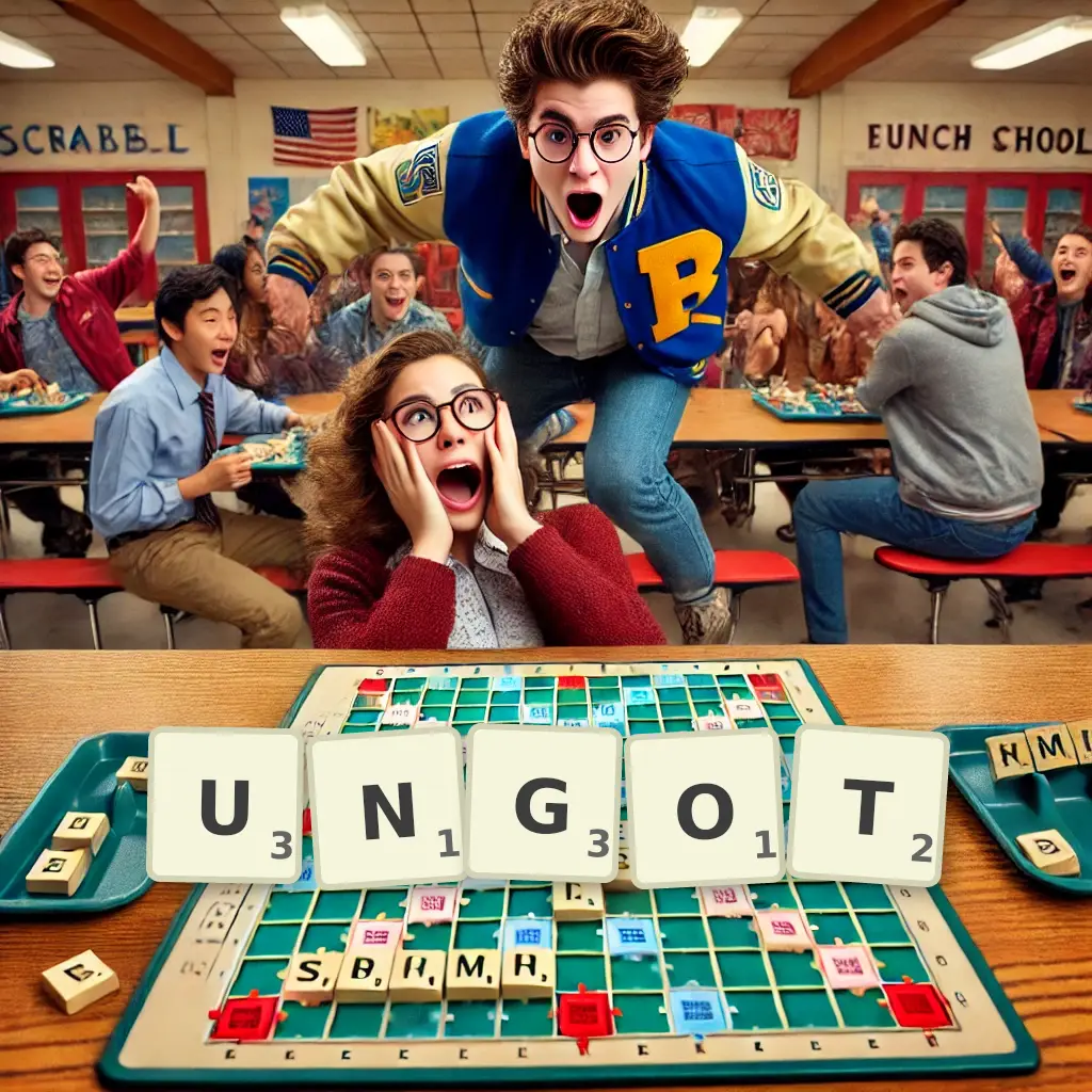 List of words with letters UNGOT Words with letters UNGOT