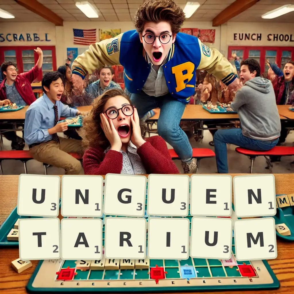 List of words with letters UNGUENTARIUM Words with letters UNGUENTARIUM