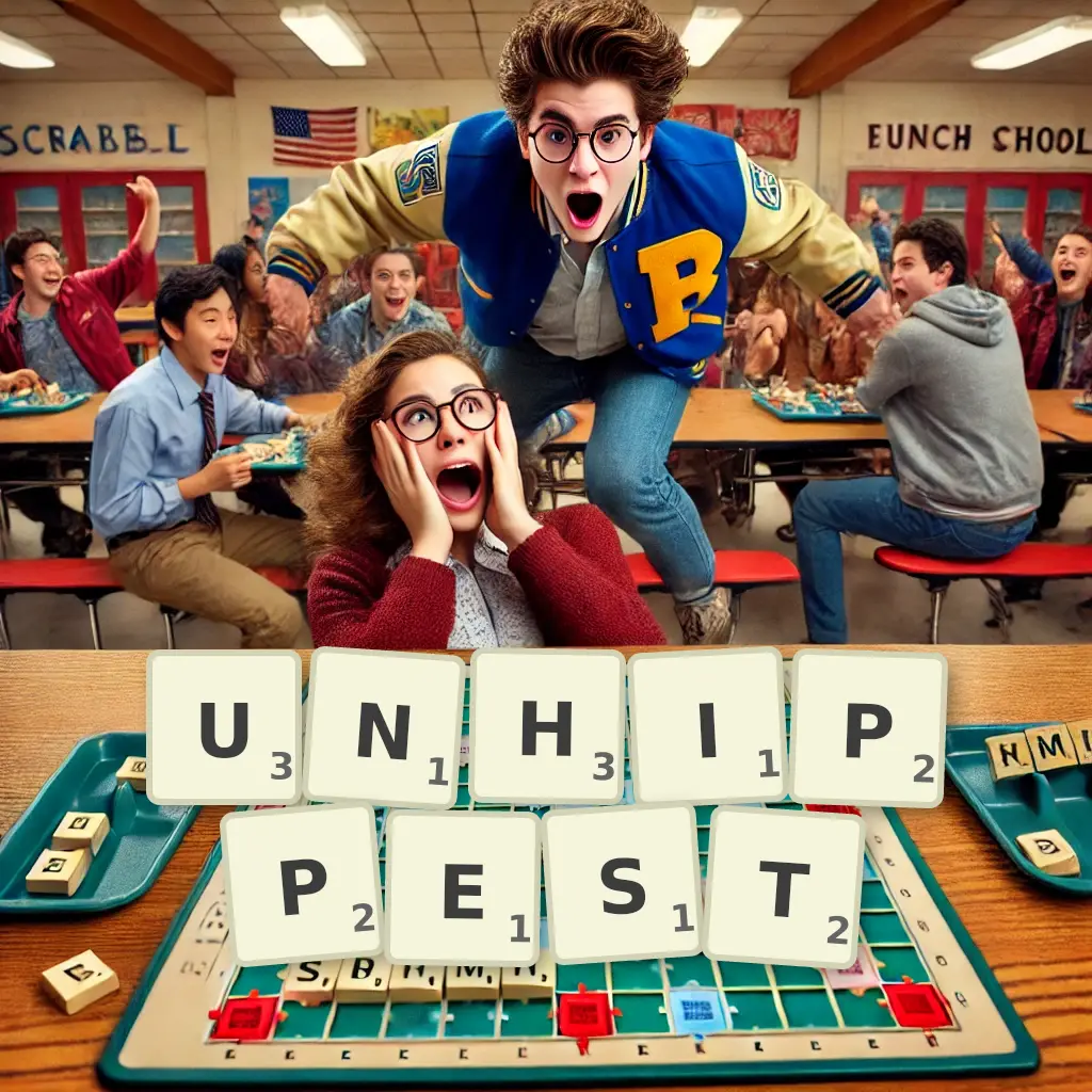 List of words with letters UNHIPPEST Words with letters UNHIPPEST