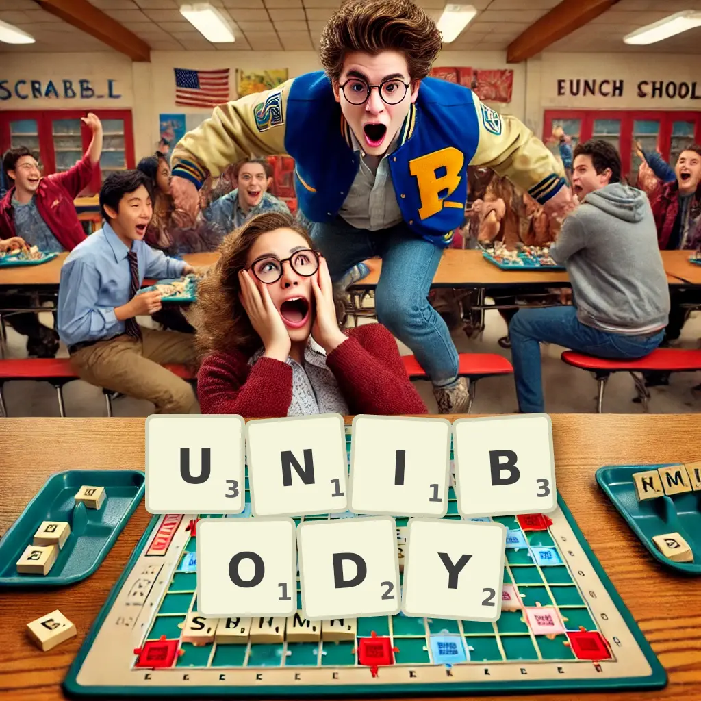 List of words with letters UNIBODY Words with letters UNIBODY