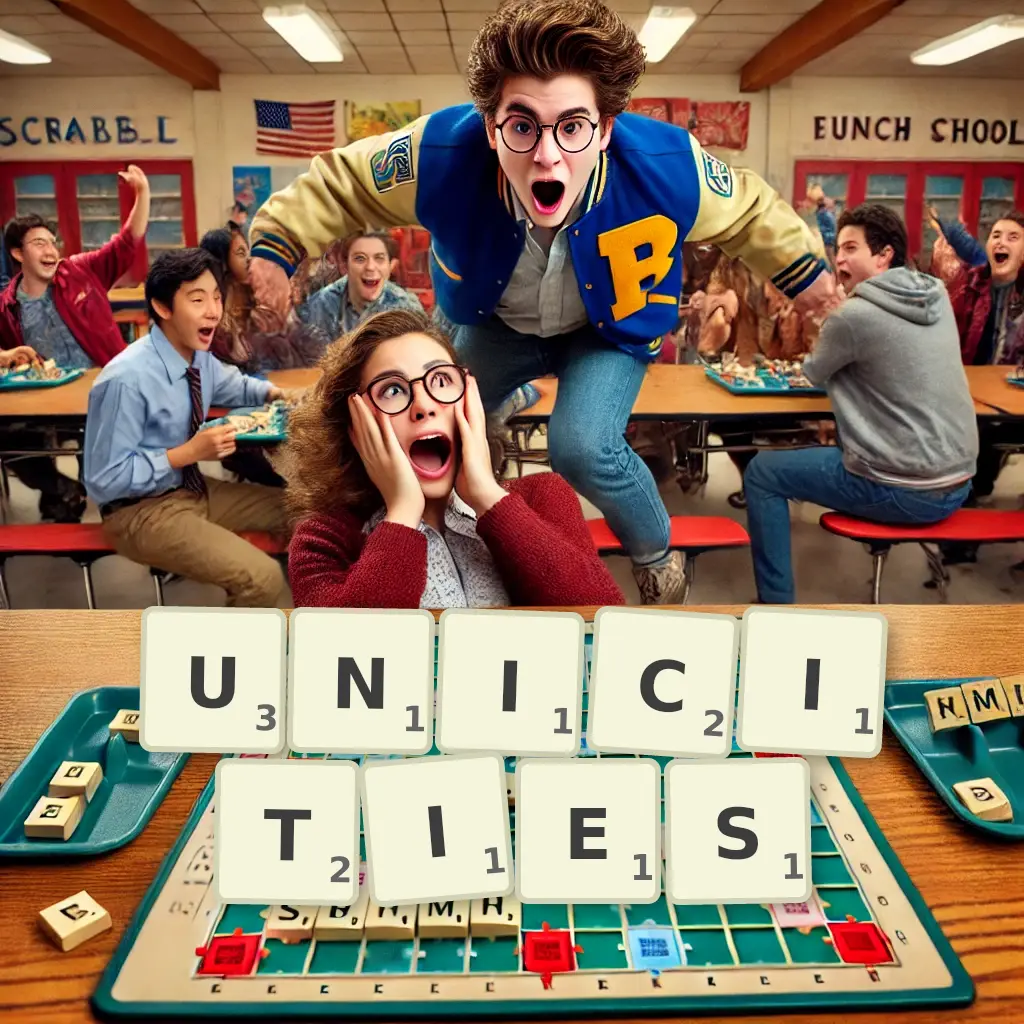 List of words with letters UNICITIES Words with letters UNICITIES