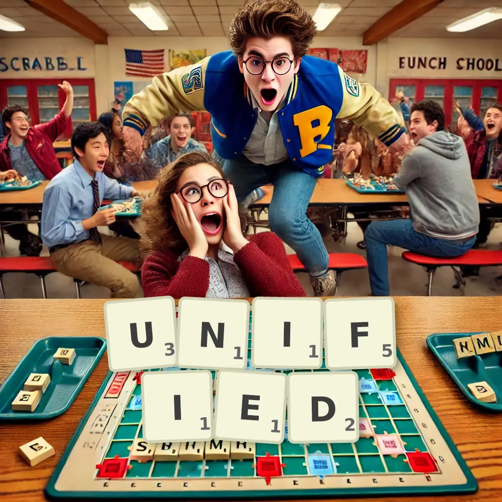 List of words with letters UNIFIED Words with letters UNIFIED