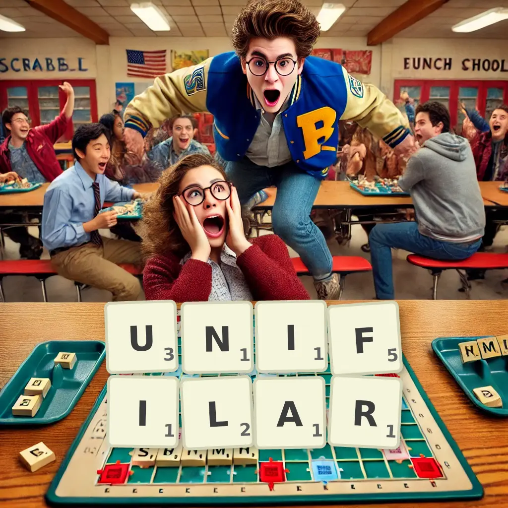 List of words with letters UNIFILAR Words with letters UNIFILAR
