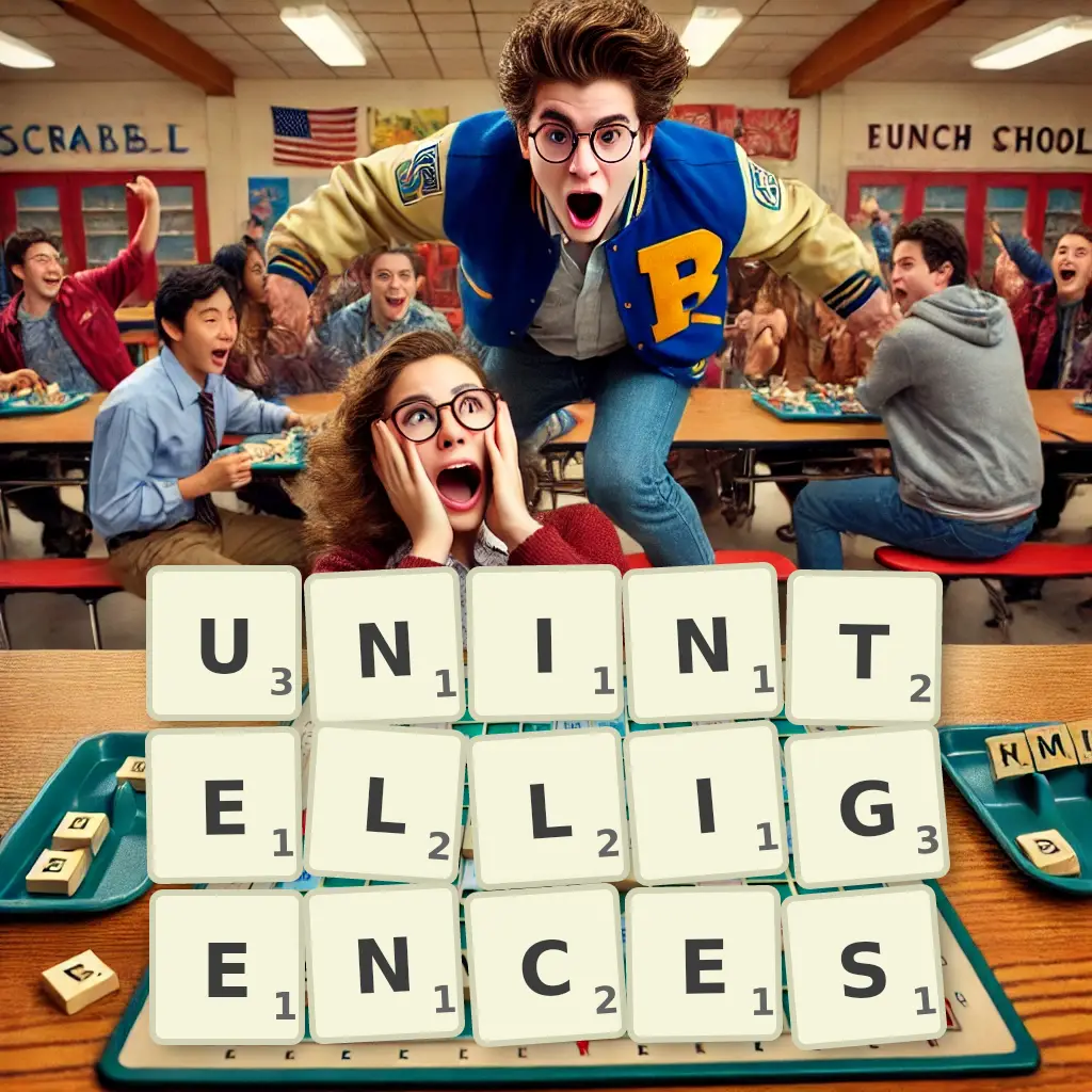 List of words with letters UNINTELLIGENCES Words with letters UNINTELLIGENCES