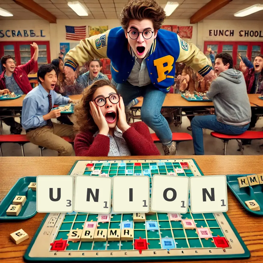 List of words with letters UNION Words with letters UNION