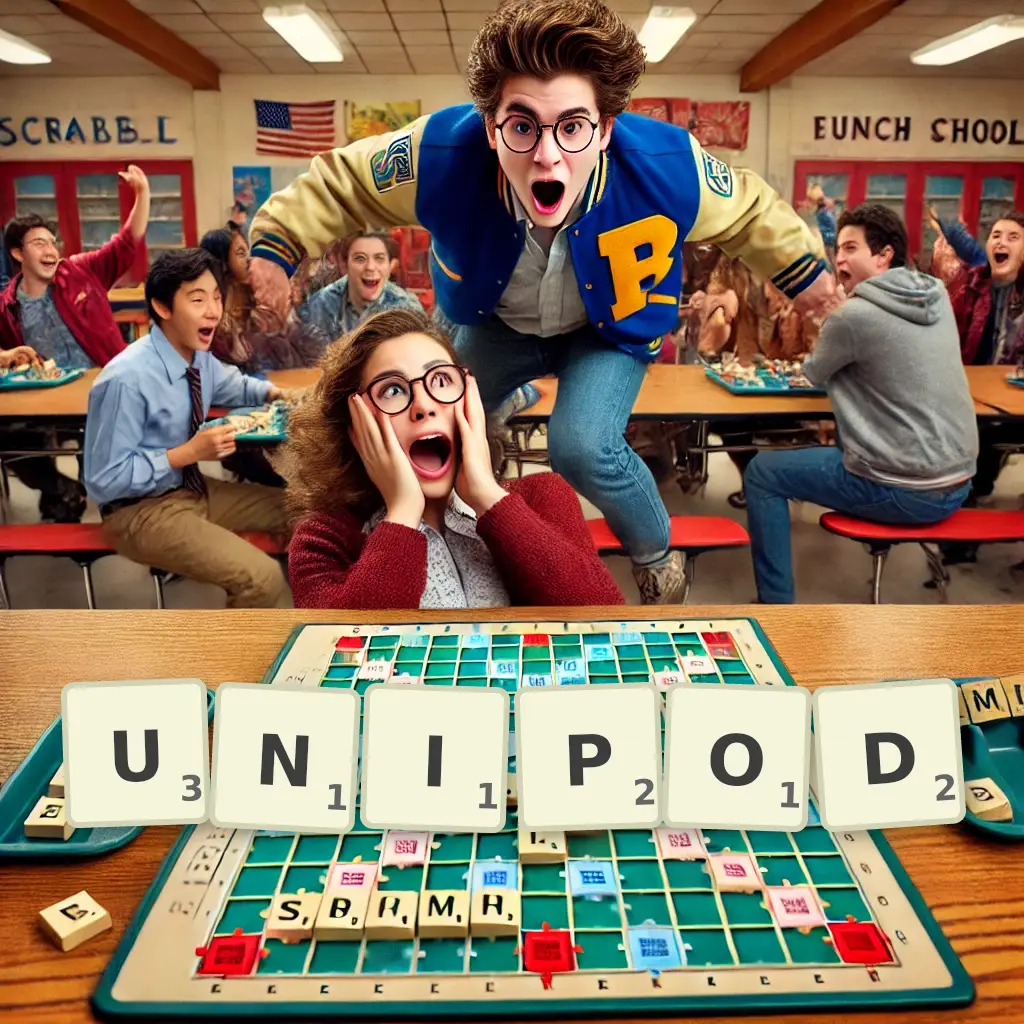 List of words with letters UNIPOD Words with letters UNIPOD