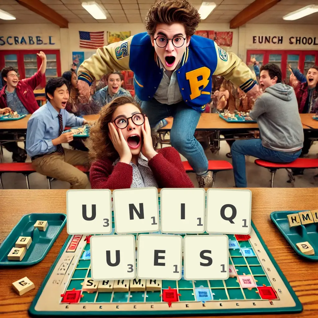 List of words with letters UNIQUES Words with letters UNIQUES