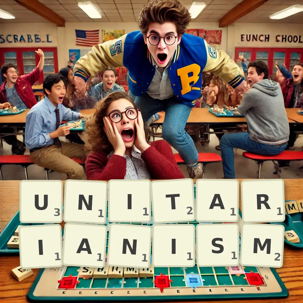 List of words with letters UNITARIANISM Words with letters UNITARIANISM