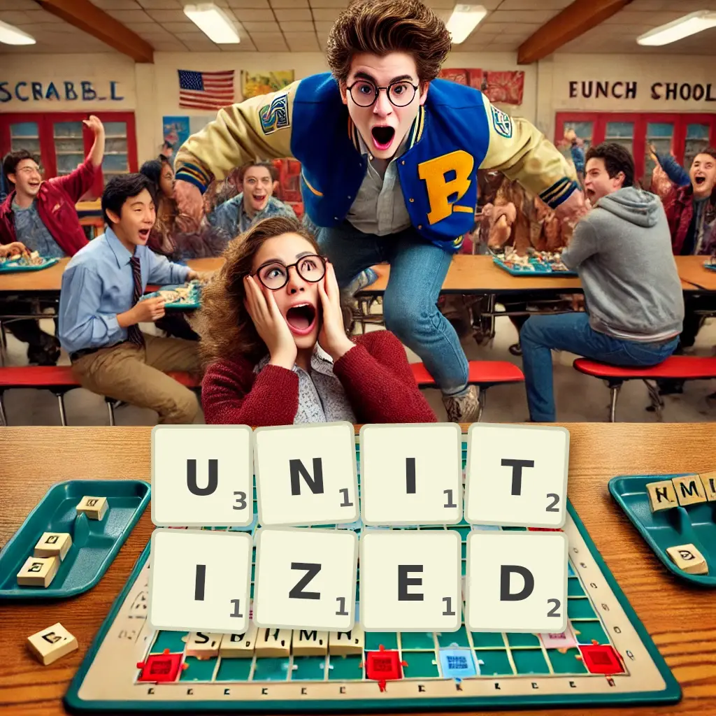 List of words with letters UNITIZED Words with letters UNITIZED