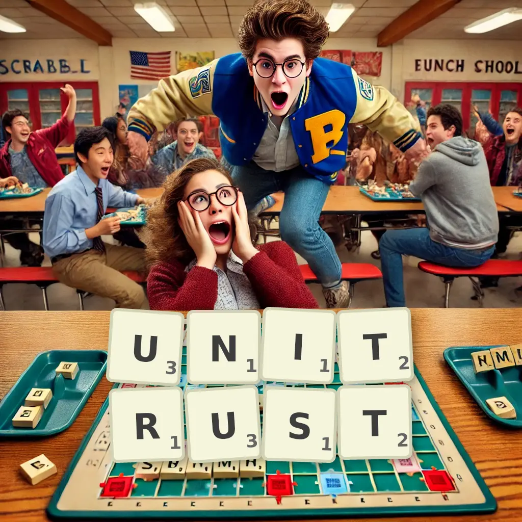 List of words with letters UNITRUST Words with letters UNITRUST
