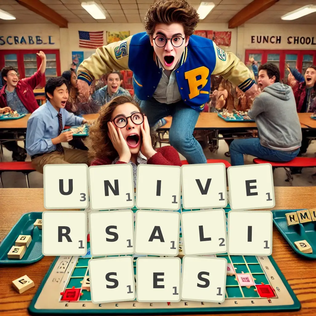 List of words with letters UNIVERSALISES Words with letters UNIVERSALISES