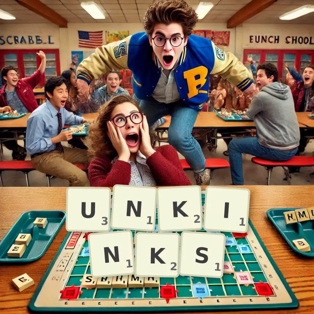 List of words with letters UNKINKS Words with letters UNKINKS